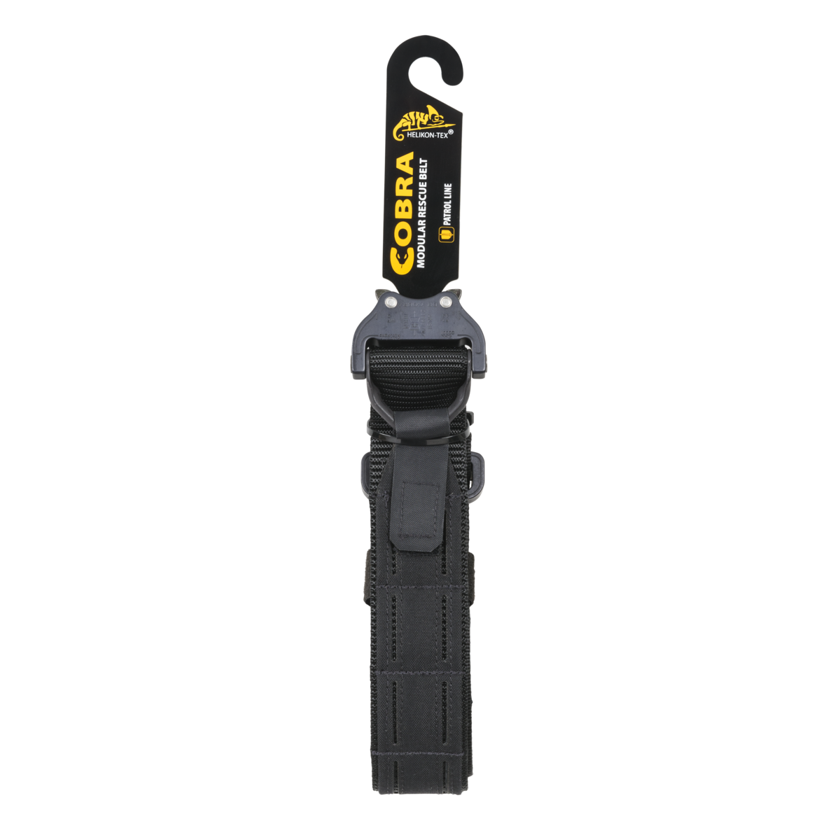 Centură Tactică Helikon-Tex Klamră Cobra® D-ring, Sistem PALS/MOLLE