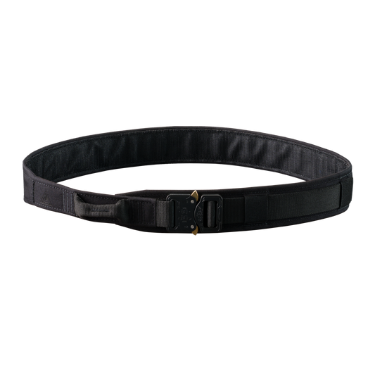 Centură Tactică Helikon-Tex Mustang Rescue/Gun Belt Hook MK II Laser-Cut Czarny