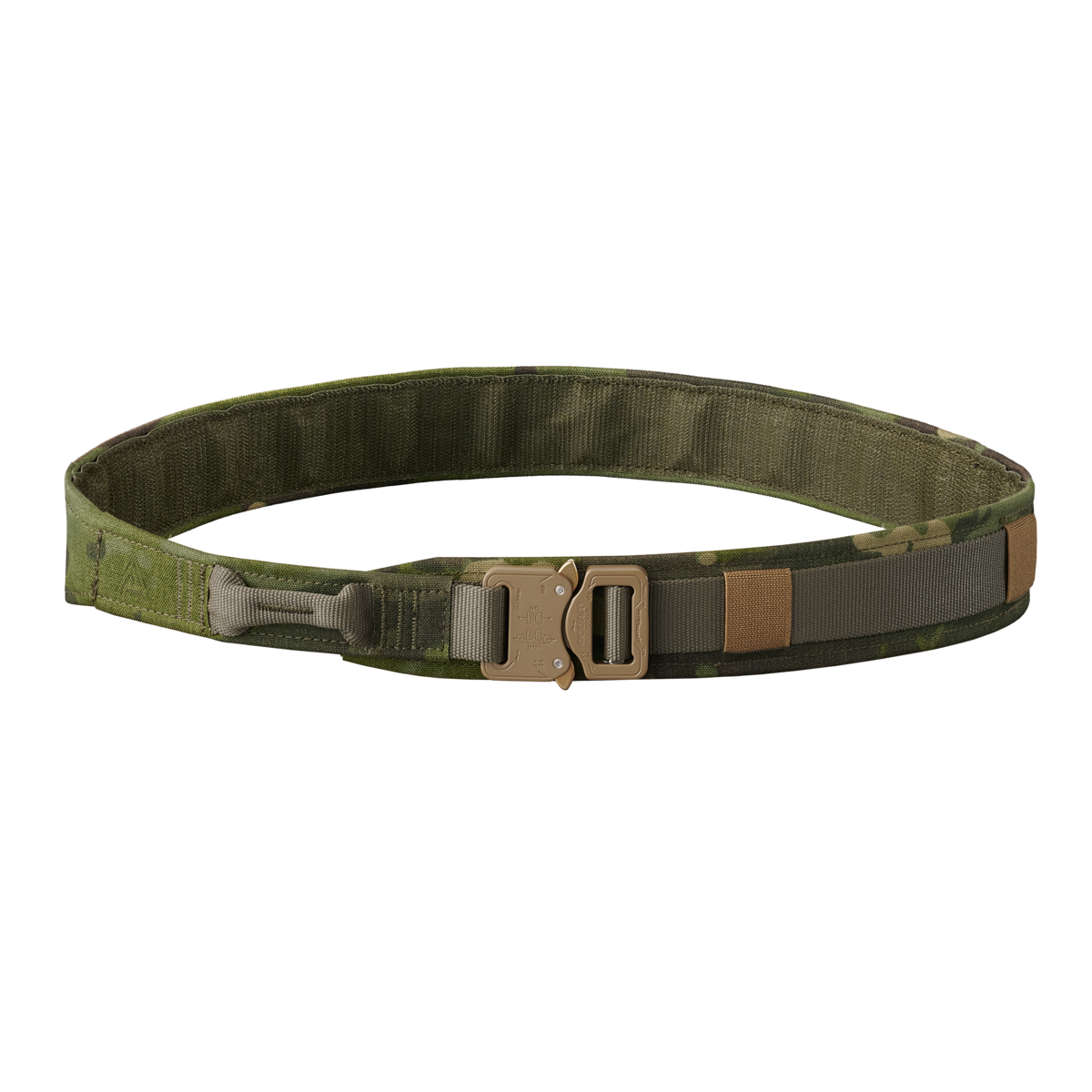 Centură Tactică Helikon-Tex Mustang Rescue/Gun Belt Hook MK II MultiCam® Tropic™