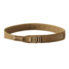 Centură Tactică Helikon-Tex Mustang Rescue/Gun Belt Loop MK II Coyote Brown cu laminat tăiat cu laser
