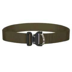 Centură tactică Helikon-Tex Verde Olive, Cataramă AustriAlpin®