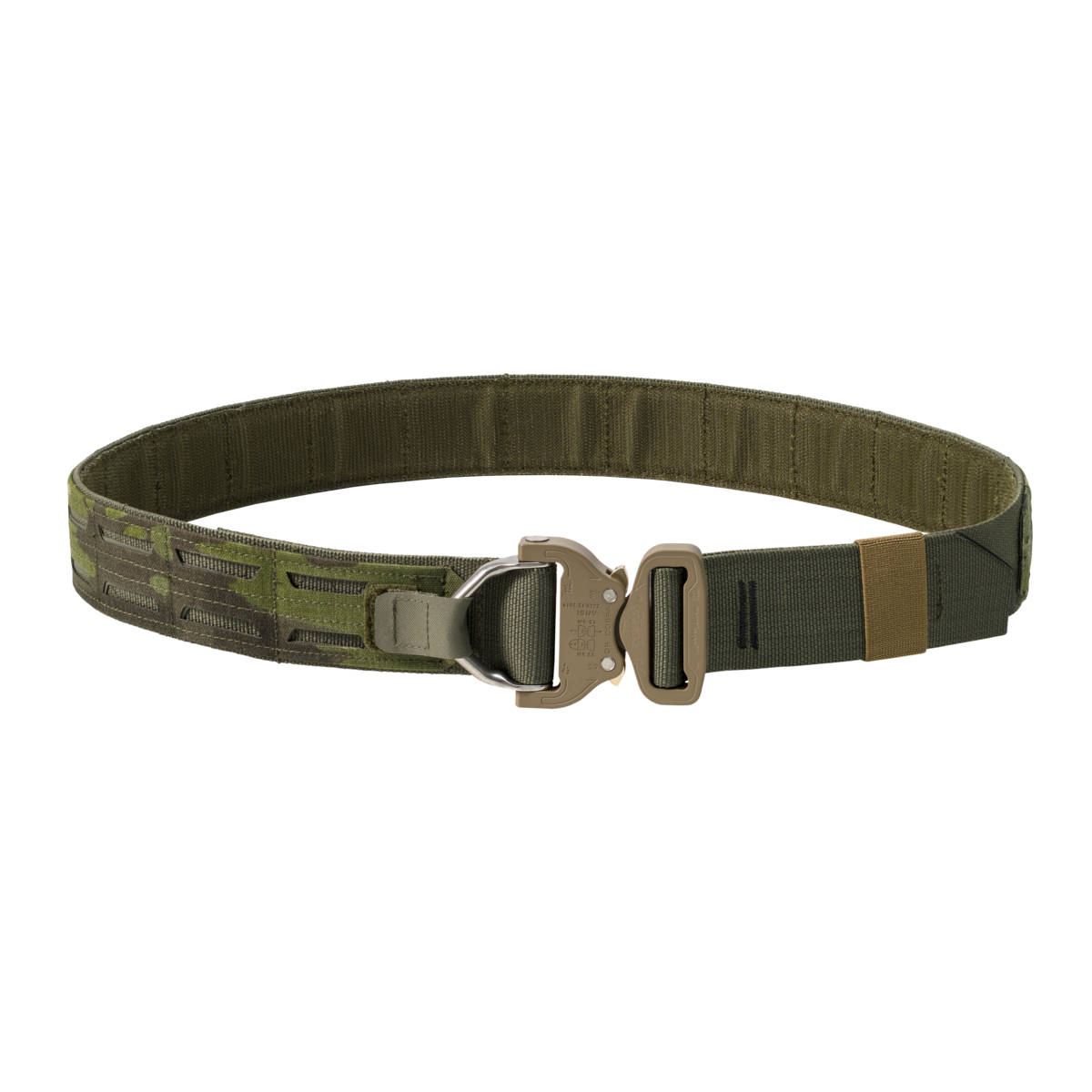 Centură Tactică Helikon-Tex Warhawk Modular Rescue Gun Belt Cobra D-Ring MultiCam®Tropic™