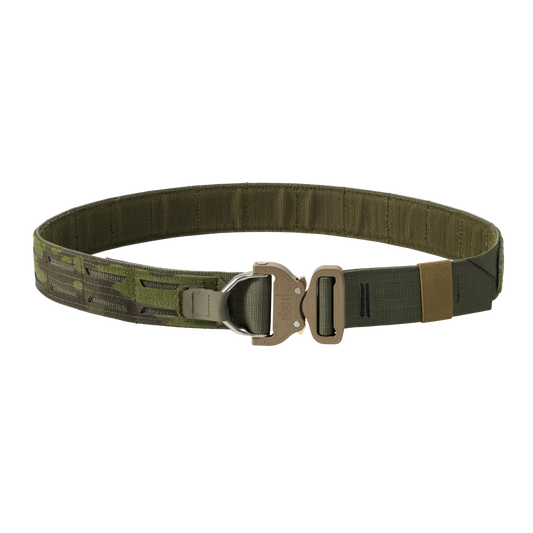 Centură Tactică Helikon-Tex Warhawk Modular Rescue Gun Belt Cobra D-Ring MultiCam®Tropic™