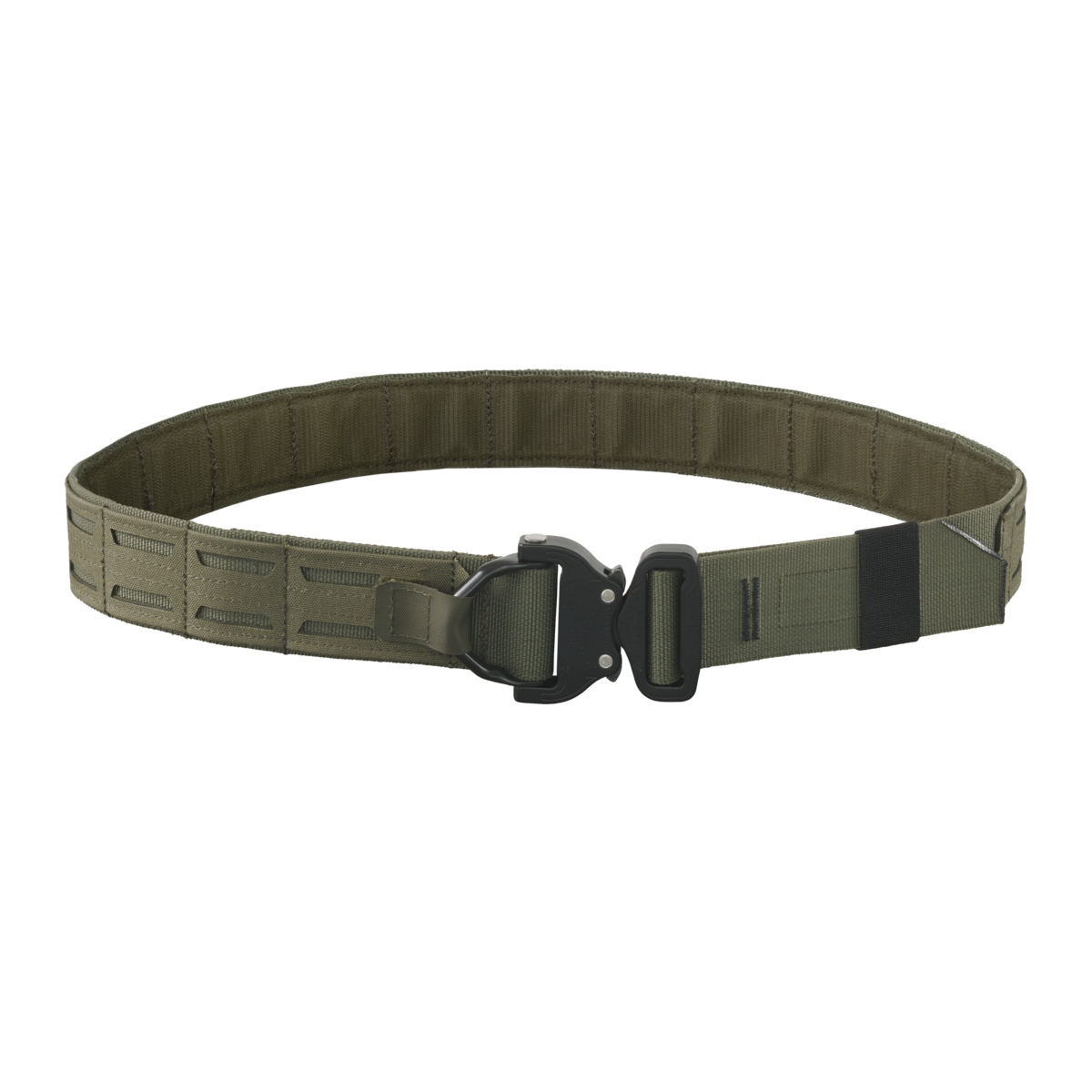 Centură Tactică Helikon-Tex Warhawk Modular Rescue/Gun Belt Hook MKII Ranger Green Cataramă Cobra D-Ring