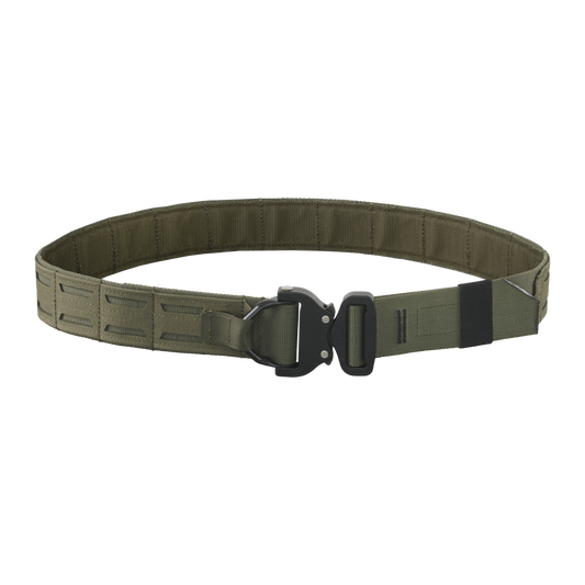 Centură Tactică Helikon-Tex Warhawk Modular Rescue/Gun Belt Hook MKII Ranger Green Cataramă Cobra D-Ring