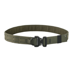 Centură Tactică Helikon-Tex Warhawk Modular Rescue/Gun Belt Hook MKII Ranger Green Cataramă Cobra D-Ring