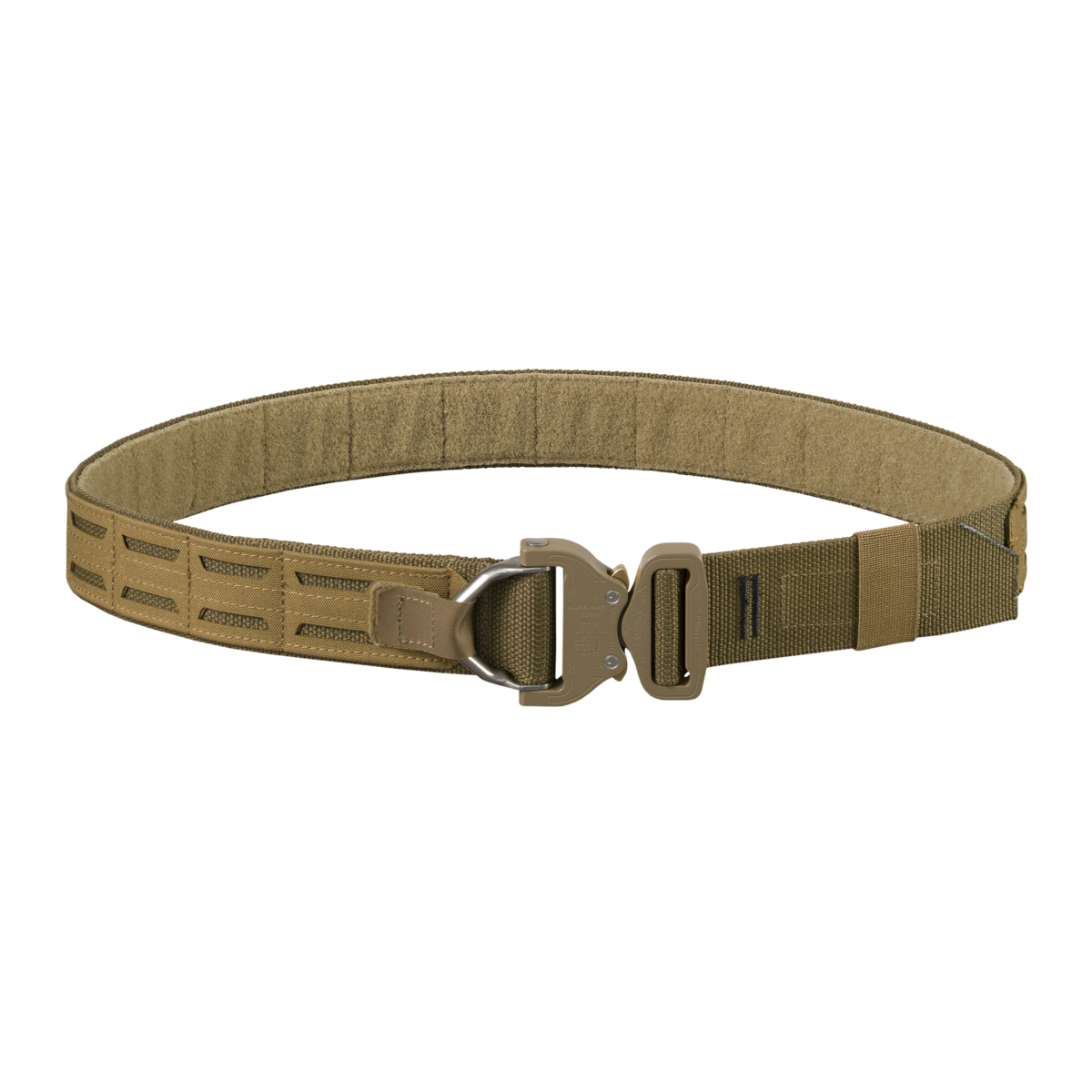 Centură Tactică Helikon-Tex Warhawk Modular Rescue/Gun Belt Loop MK II Coyote Brown