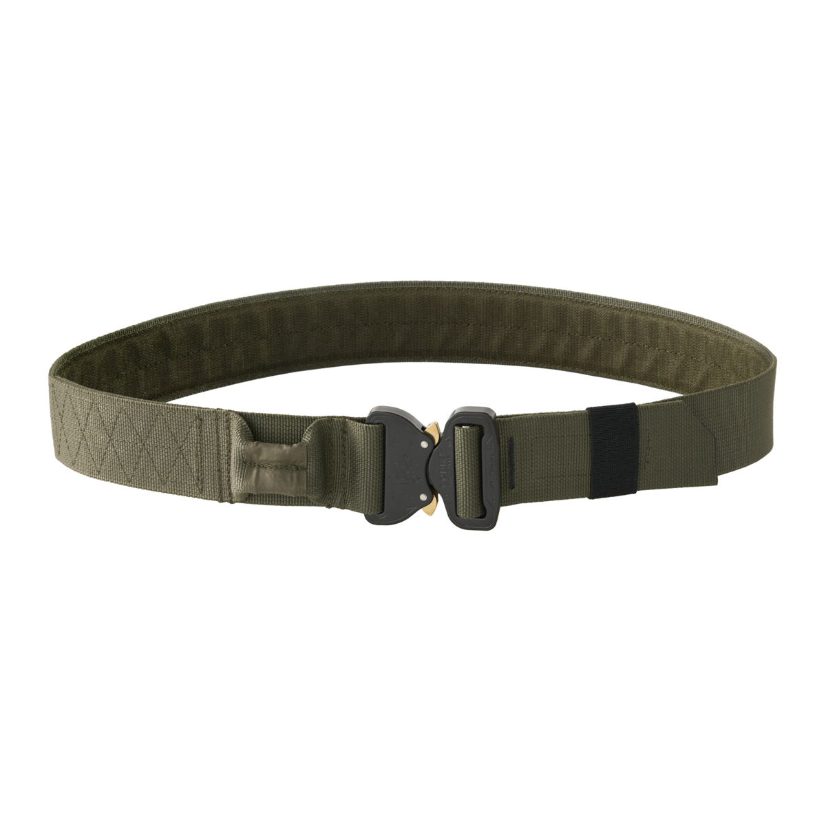 Centură tactică Helikon-Tex Warhawk Rescue/Gun Belt Hook MK II Ranger Green cu Cataramă AustriAlpin Cobra®