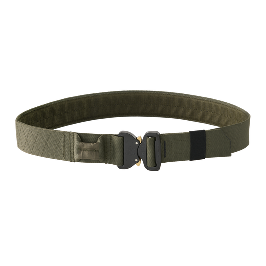 Centură tactică Helikon-Tex Warhawk Rescue/Gun Belt Hook MK II Ranger Green cu Cataramă AustriAlpin Cobra®