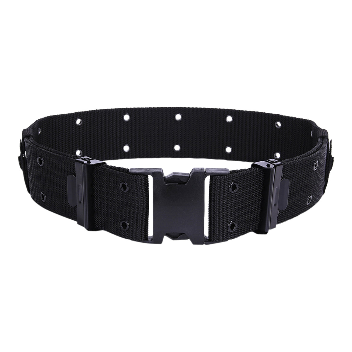 Centura Tactica Koppel US Negru Military-Shop - Suport Esențial în Misiune