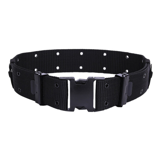 Centura Tactica Koppel US Negru Military-Shop - Suport Esențial în Misiune