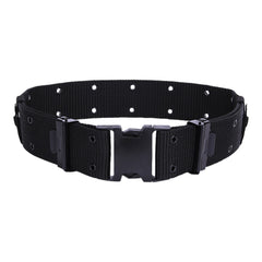 Centura Tactica Koppel US Negru Military-Shop - Suport Esențial în Misiune