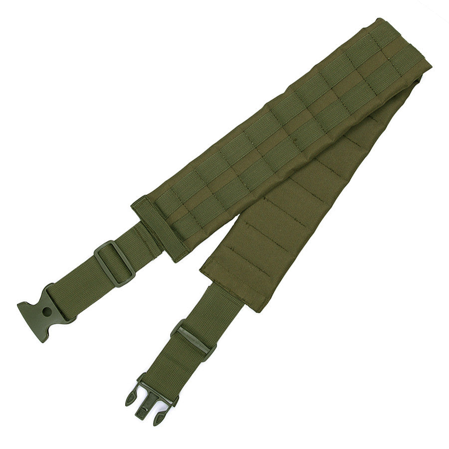 Centură Tactică Koppel Verde Tactical - Modularitate Extremă