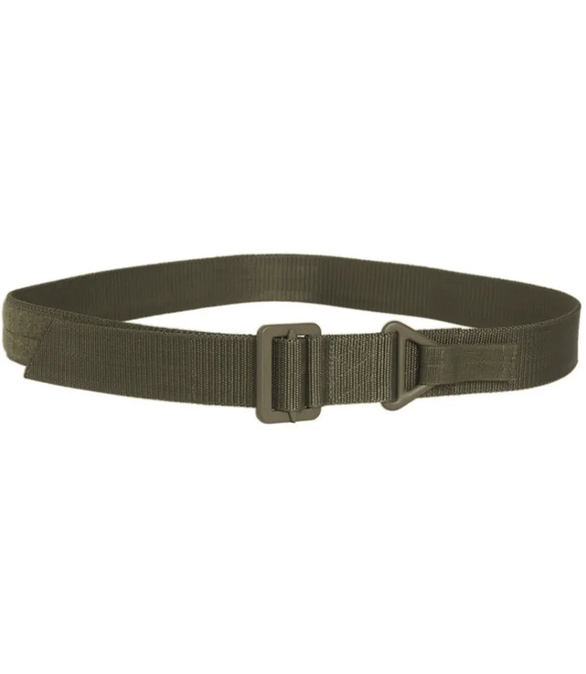 Centură Tactică OD Rigger 43 mm – Cataramă din Aluminiu, Ultra Rezistentă, Complet Reglabilă