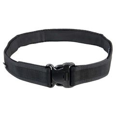 Centură Tactică Poliție Model 241240 Negru - Suport Robust și Siguranță