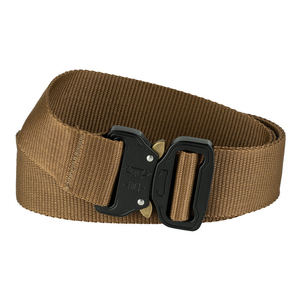 Centură Tactică Rapidă DP256 Coyote - Fixare Instant, Siguranță Maximă