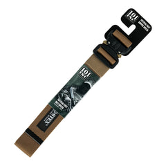 Centură Tactică Rapidă DP256 Coyote - Fixare Instant, Siguranță Maximă