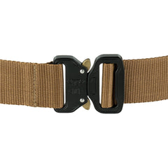 Centură Tactică Rapidă DP256 Coyote - Fixare Instant, Siguranță Maximă