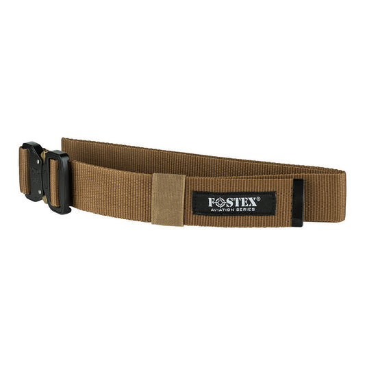 Centură Tactică Rapidă DP256 Coyote - Fixare Instant, Siguranță Maximă