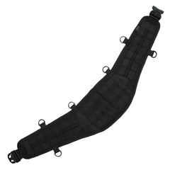Centură Tactică TF-2215 Combat Belt Negru TF-2215 - Echipament Esențial Robust