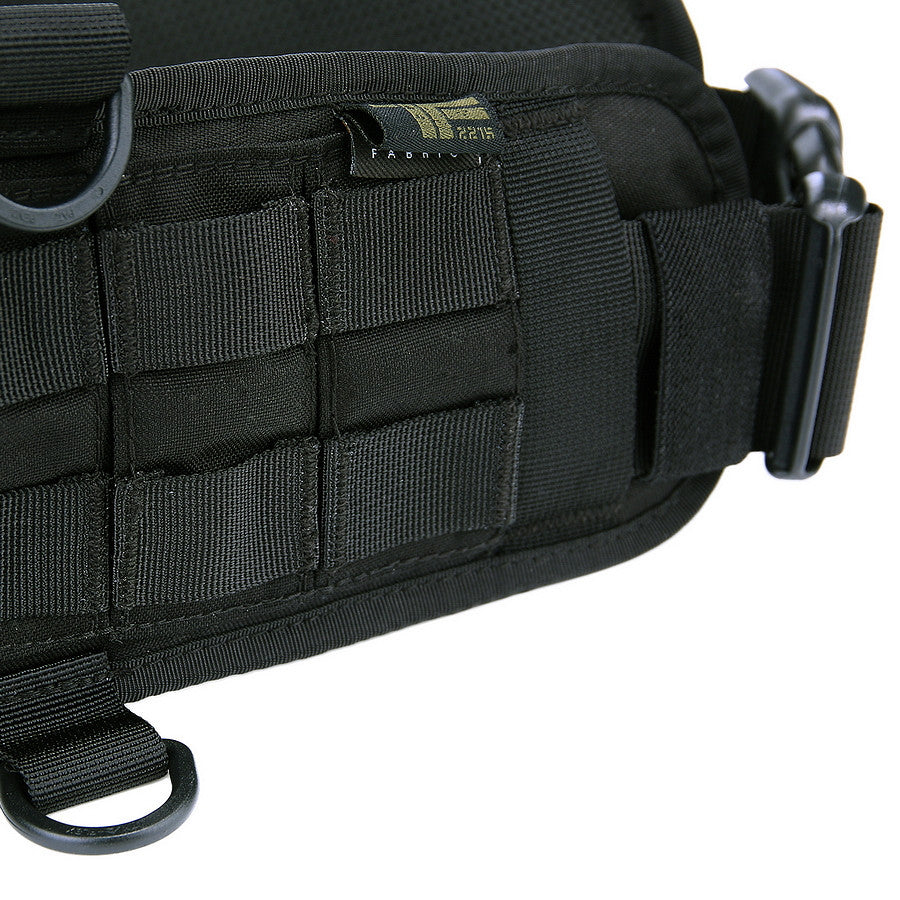 Centură Tactică TF-2215 Combat Belt Negru TF-2215 - Echipament Esențial Robust