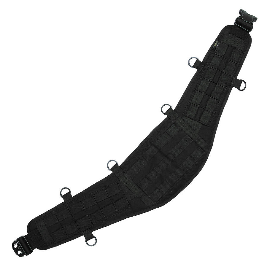 Centură Tactică TF-2215 Combat Belt Negru TF-2215 - Echipament Esențial Robust