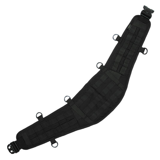 Centură Tactică TF-2215 Combat Belt Negru TF-2215 - Echipament Esențial Robust