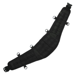 Centură Tactică TF-2215 Combat Belt Negru TF-2215 - Echipament Esențial Robust