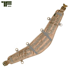 Centură Tactică TF-2215 Molle Combat Belt #33 Coyote Task Force 2215® - Modularitate Superioară
