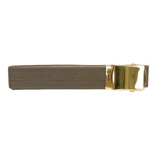 Centură Tactică Tropenkoppel Khaki - Rezistență Autentică, Stil Distincției