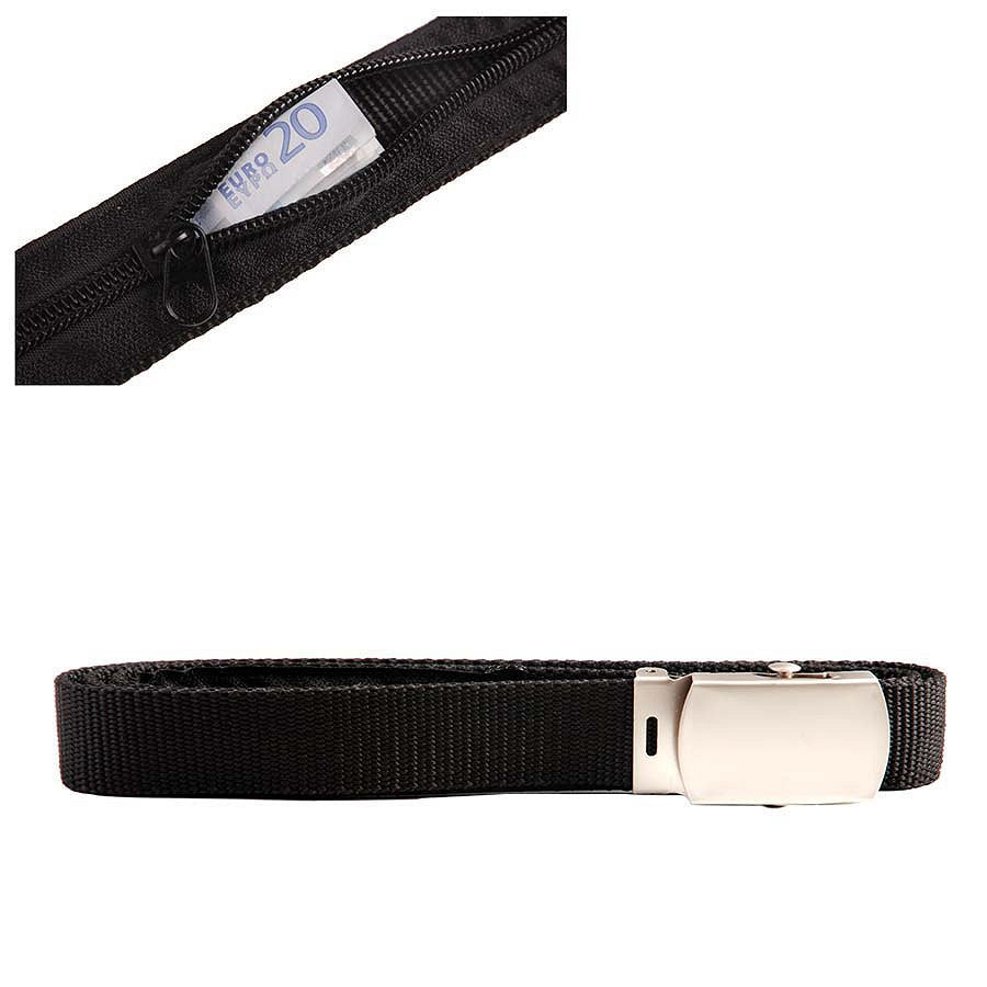 Centură Tactică Tropenkoppel Negru Military-Shop.ro - Siguranță Discretă Esențială