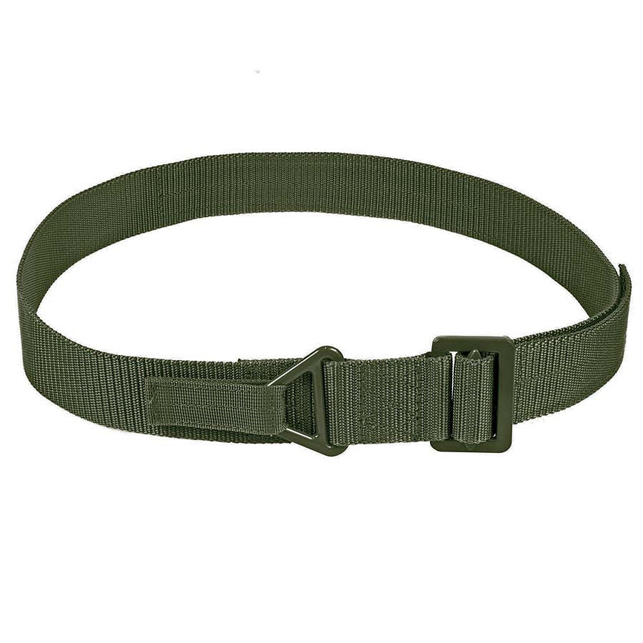 Centură Tactică Verde Model 241320 - Stabilitate Maximă în Misiune
