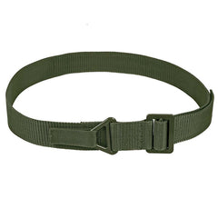 Centură Tactică Verde Model 241320 - Stabilitate Maximă în Misiune