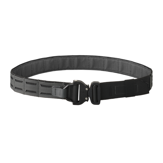 Centură tactică Warhawk Modular Rescue Gun Belt Hook MKII Helikon-Tex Cobra D-Ring Shadow Grey