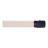 Centură Tropenkoppel Van Os Imports Kaki – 100% Bumbac, Lățime 30 mm