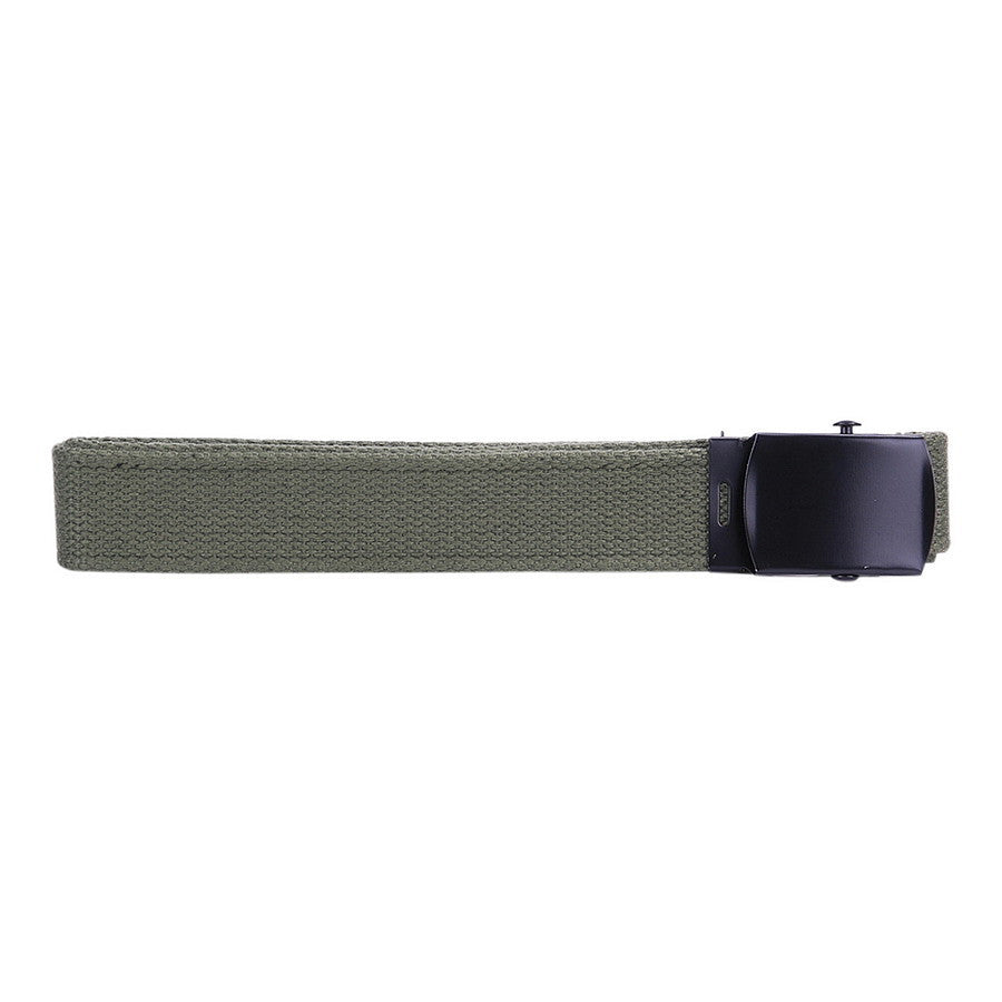 Centura Tropenkoppel Verde Military-Shop - Fixare Robustă și Fiabilă