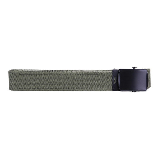 Centura Tropenkoppel Verde Military-Shop - Fixare Robustă și Fiabilă