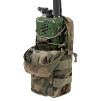 Buzunar Guardian Multi Pouch Helikon-Tex PL Woodland – MOLLE/PALS, 225 g/m² - poza 6