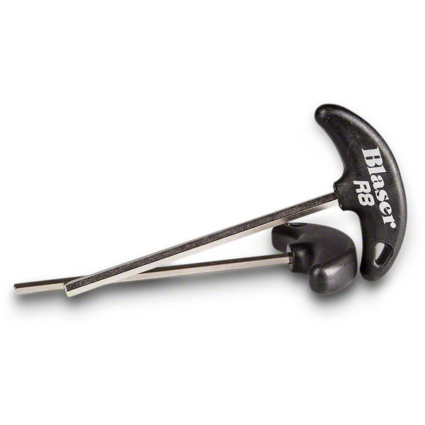 Cheie Carabina R8 Blaser - Reglaj Rapid, Precizie Maximă