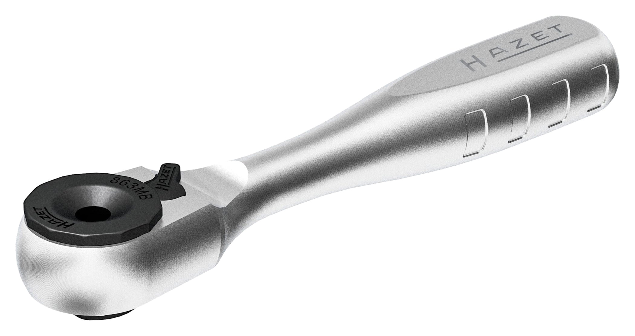 Cheie cu Clichet Bit Hazet 90mm - Compactă, Precizie