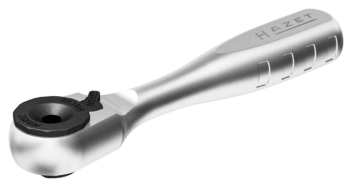 Cheie cu Clichet Bit Hazet 90mm - Compactă, Precizie
