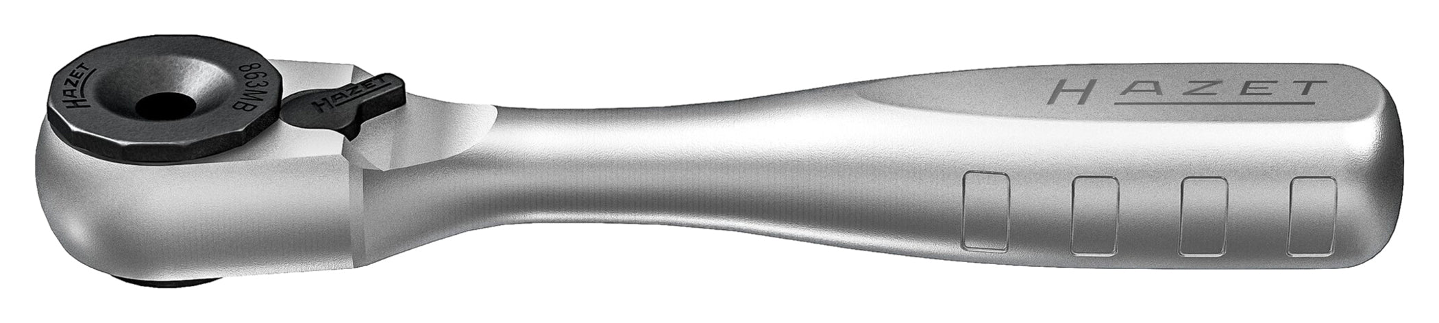 Cheie cu Clichet Bit Hazet 90mm - Compactă, Precizie