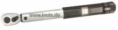 Cheie Dinamometrică Mini Louis - Reglaj Fin 3-15 Nm