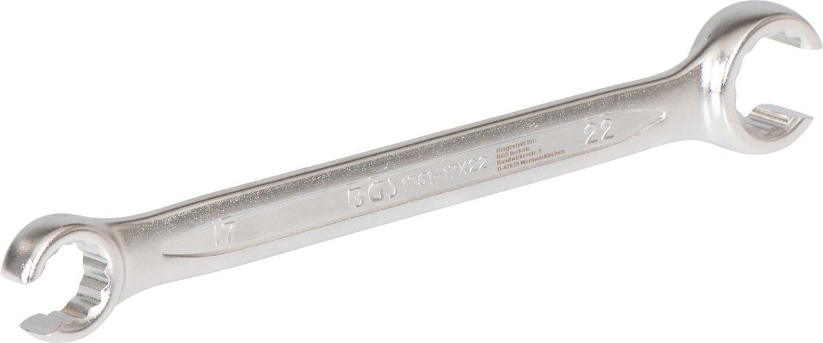 Cheie Sondă Lambda BGS 17/22mm - Crom-Vanadiu, 12-cant