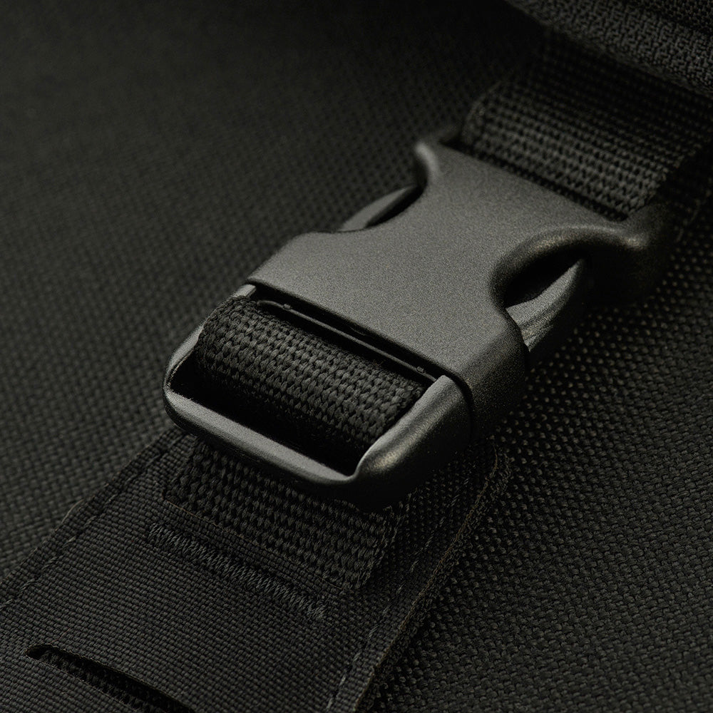Chest Rig Elite M-Tac - Multifuncțional, Negru