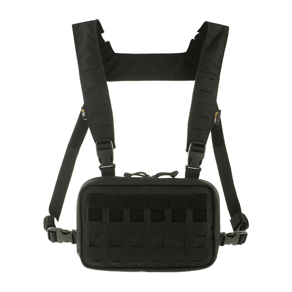 Chest Rig Elite M-Tac - Multifuncțional, Negru