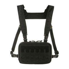 Chest Rig Elite M-Tac - Multifuncțional, Negru