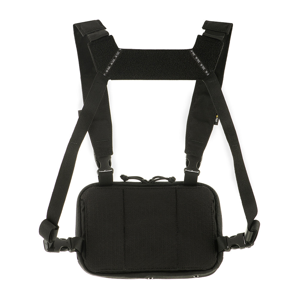 Chest Rig Elite M-Tac - Multifuncțional, Negru