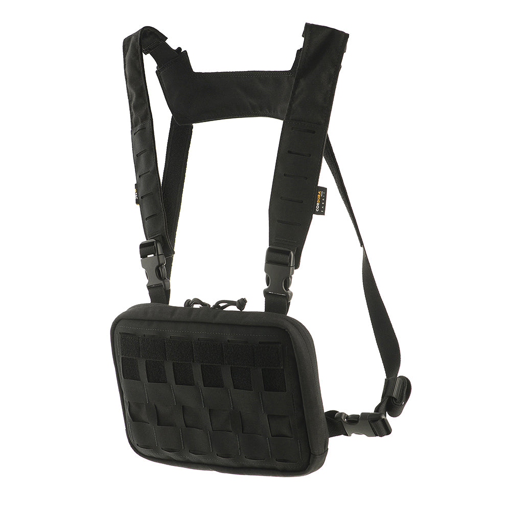 Chest Rig Elite M-Tac - Multifuncțional, Negru