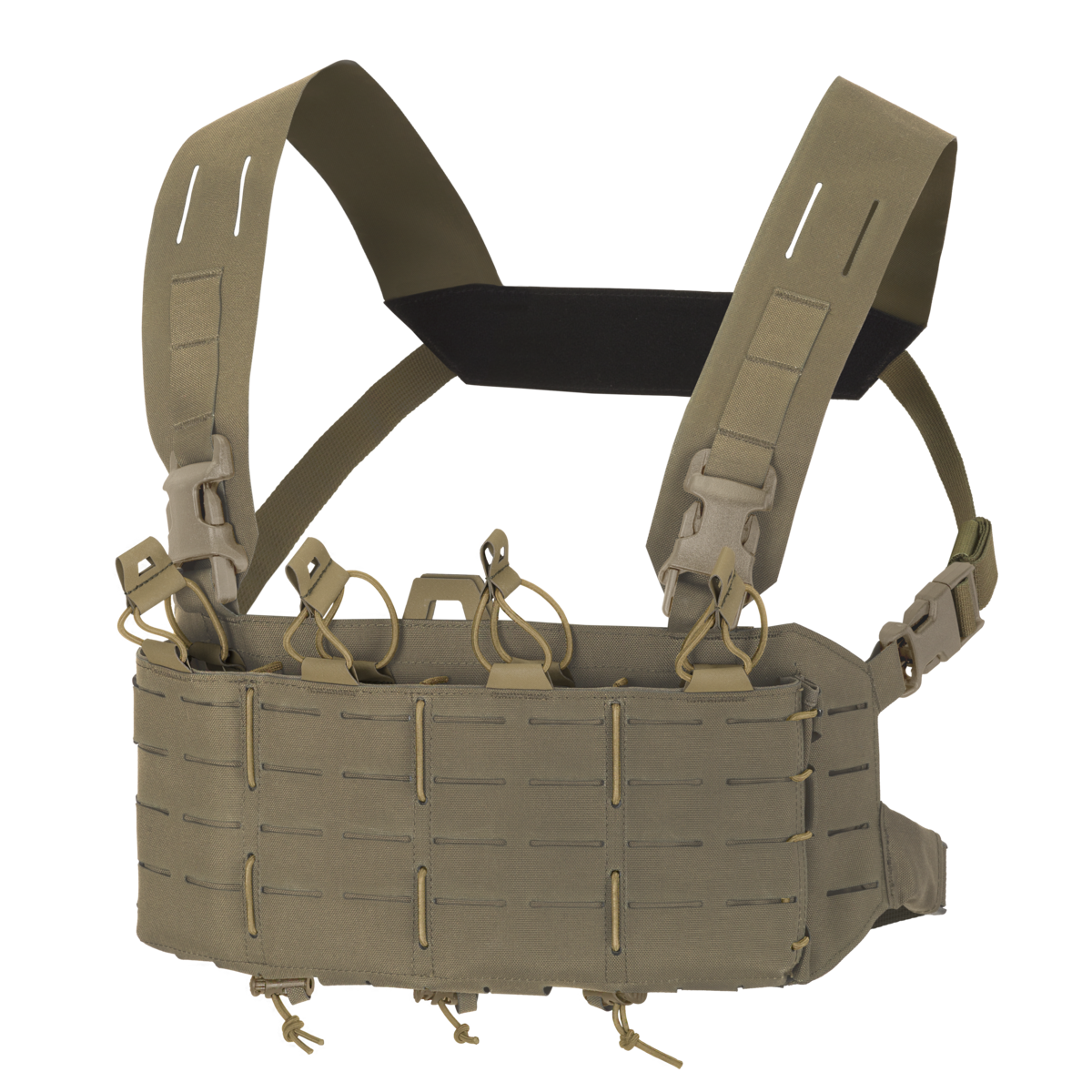 Chest Rig Helikon-Tex Adaptive Green Modular Laser-Cut